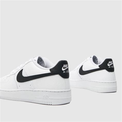 nike air force mit schwarz|nike air force 1 black and white.